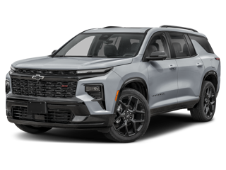 Chevrolet Traverse - Maritime Chevrolet in Fairfield CT