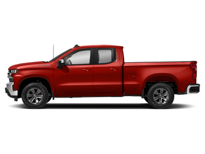 2020 Chevrolet Silverado 1500 LT All Star Edition