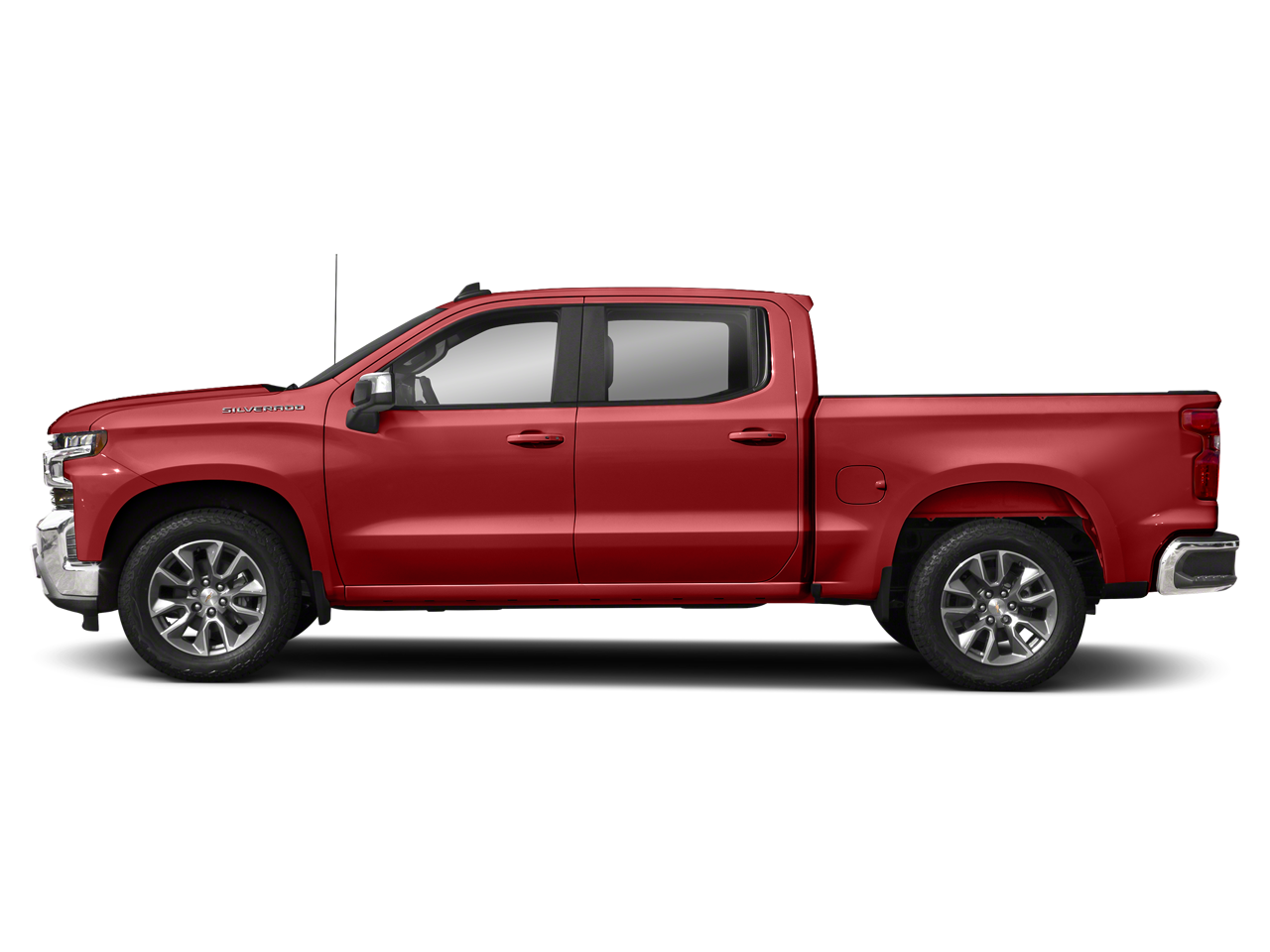 2022 Chevrolet Silverado 1500 LTD RST Rally Edition