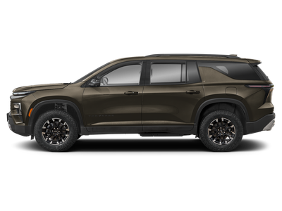 2025 Chevrolet Traverse Z71