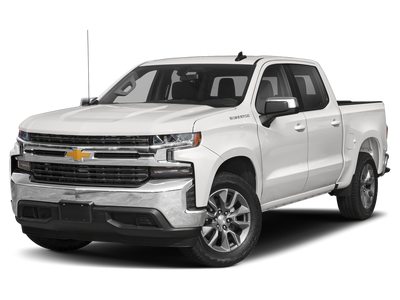 2022 Chevrolet Silverado 1500 LTD RST Rally Edition