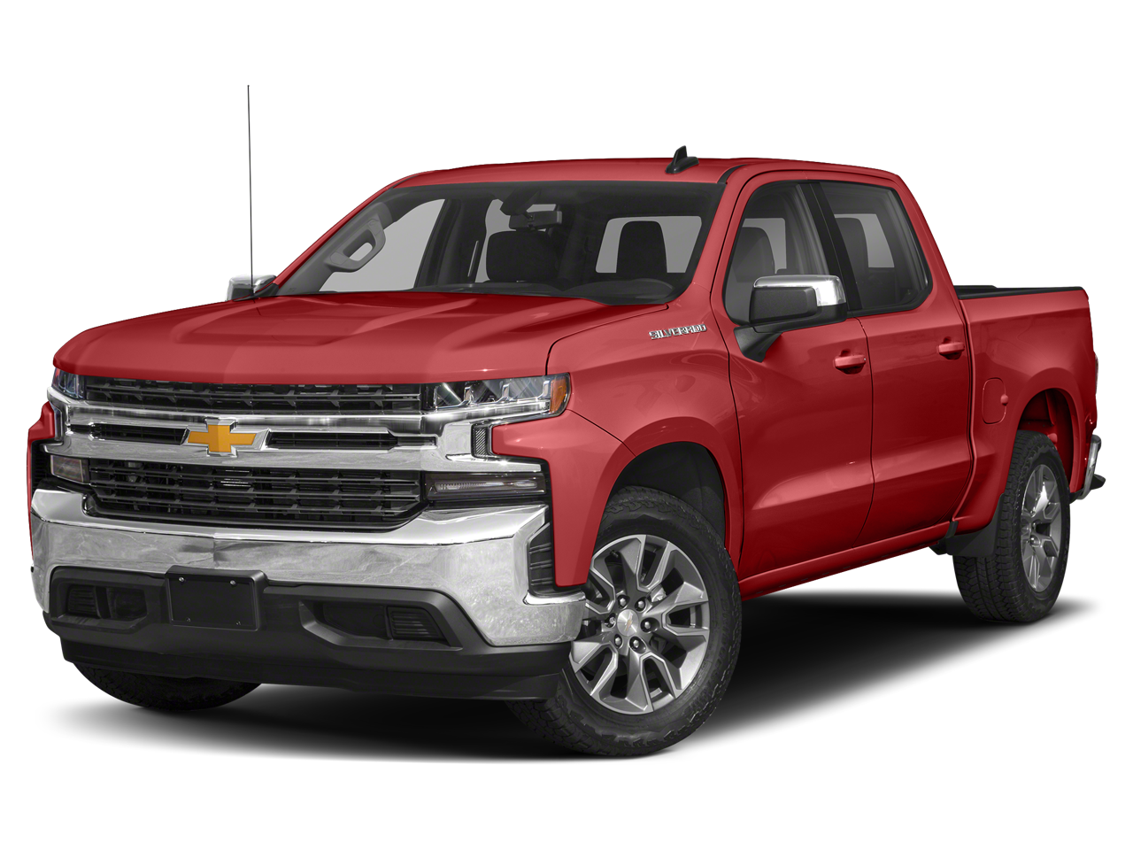 2022 Chevrolet Silverado 1500 LTD RST Rally Edition