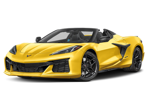 2025 Chevrolet Corvette Z06 3LZ
