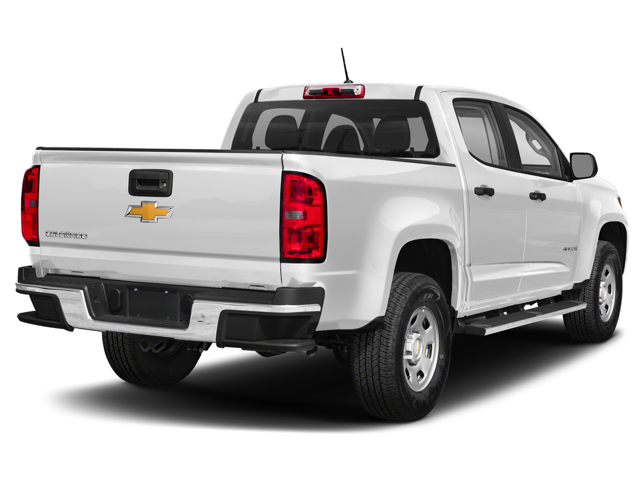 2019 Chevrolet Colorado 4WD LT