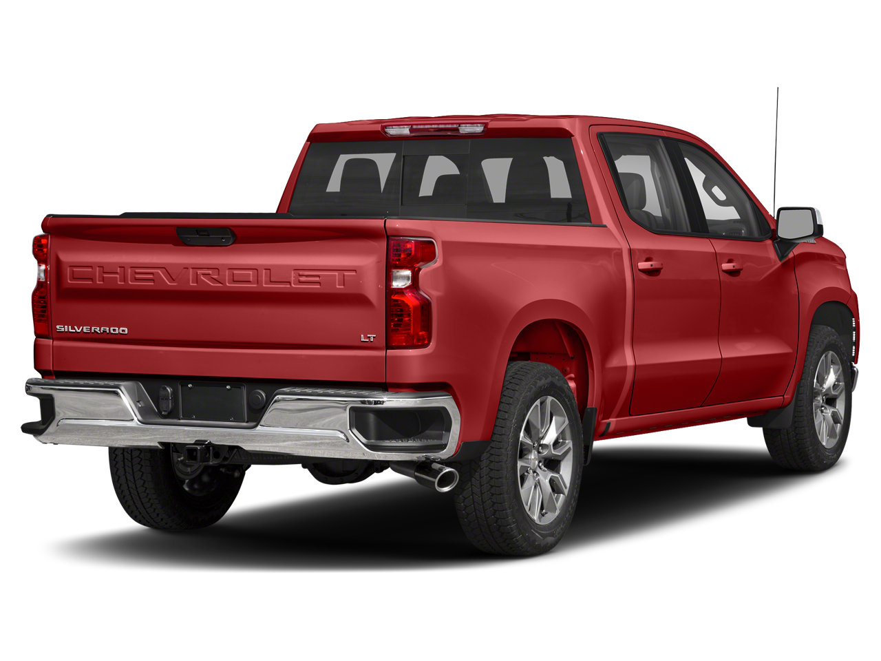 2022 Chevrolet Silverado 1500 LTD RST Rally Edition