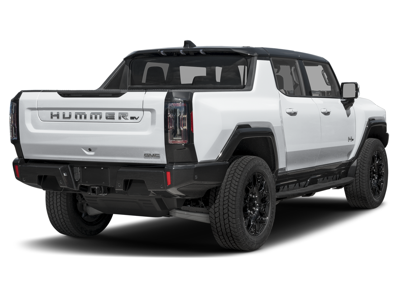 2025 GMC HUMMER EV Pickup 3X