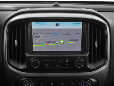 2018 Chevrolet Colorado 4WD LT