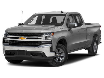 2020 Chevrolet Silverado 1500 LT All Star Edition