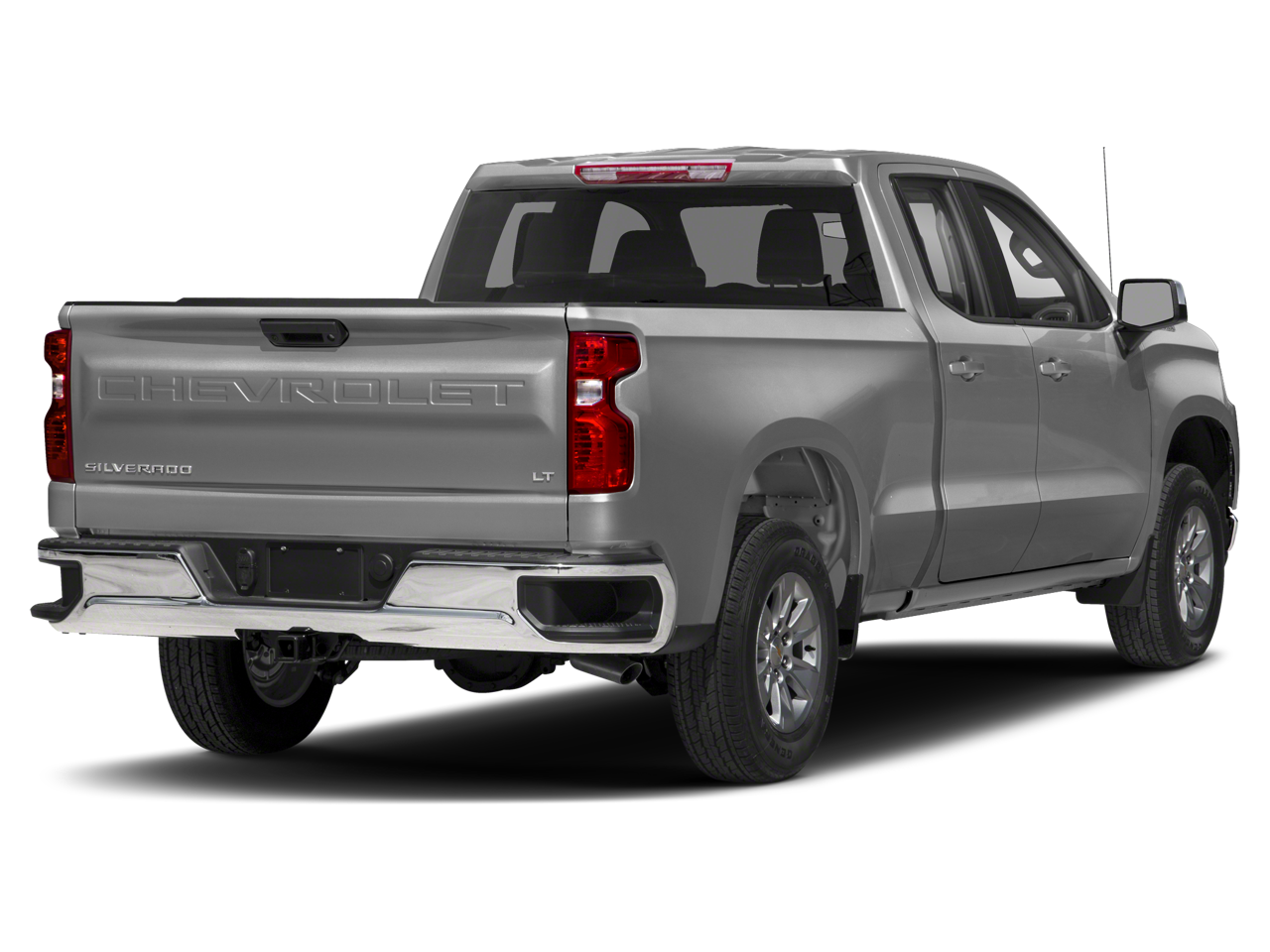 2020 Chevrolet Silverado 1500 LT All Star Edition