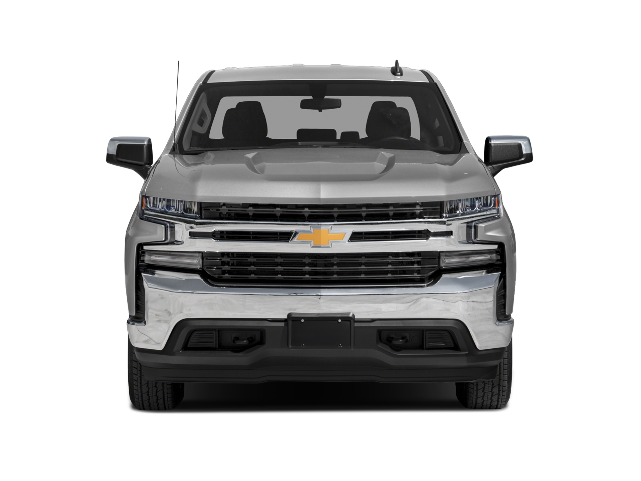 2020 Chevrolet Silverado 1500 LT All Star Edition