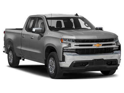2020 Chevrolet Silverado 1500 LT All Star Edition