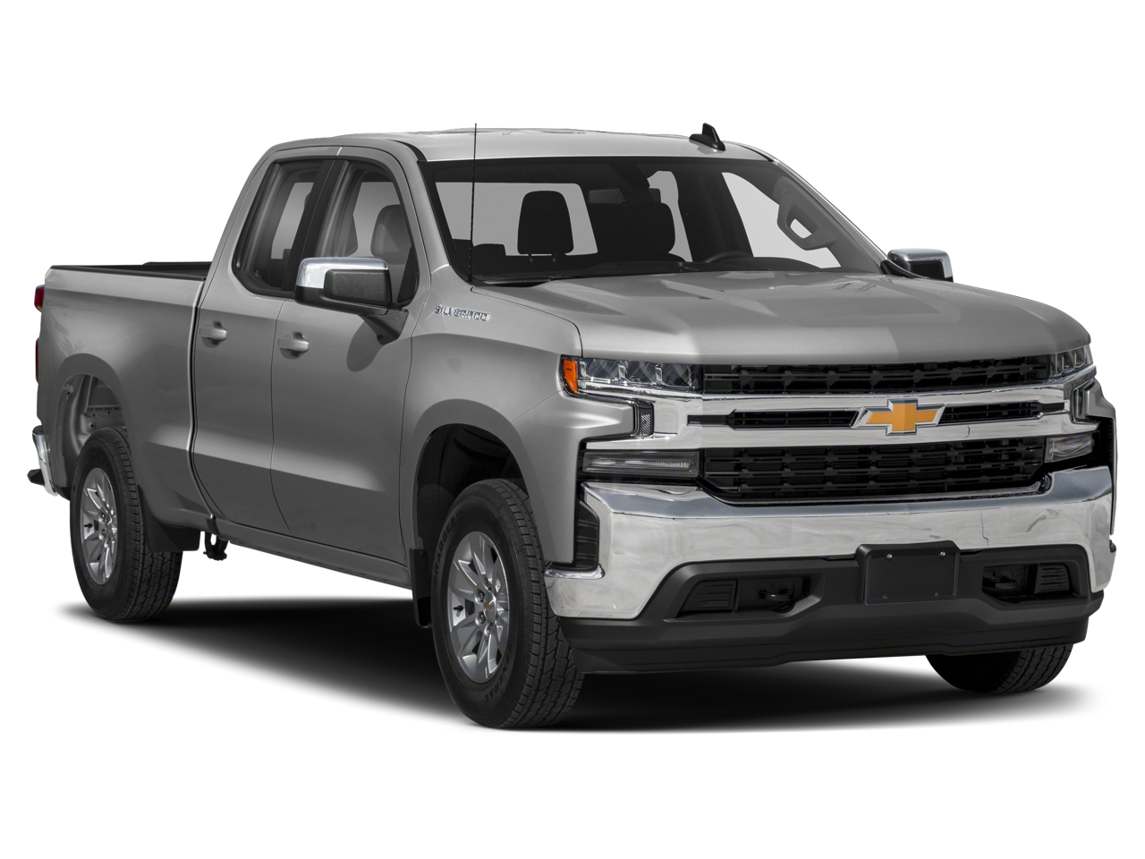 2020 Chevrolet Silverado 1500 LT All Star Edition