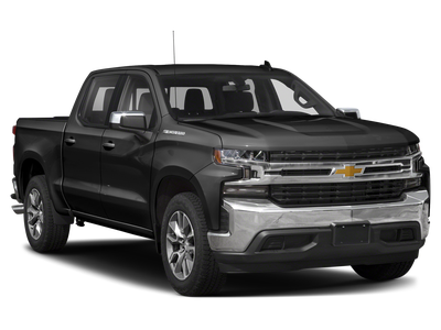 2022 Chevrolet Silverado 1500 LTD RST Rally Edition
