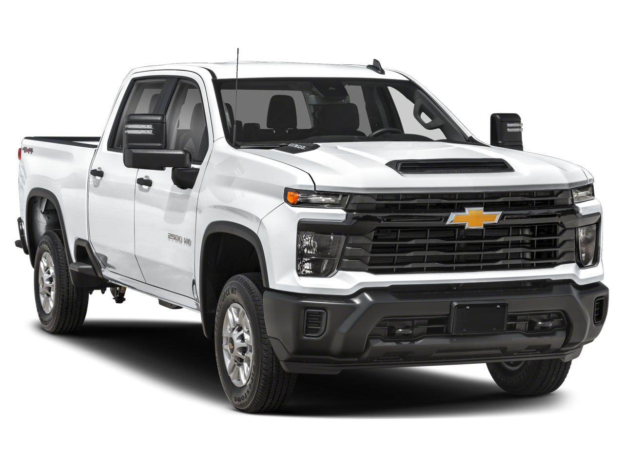 2024 Chevrolet Silverado 2500 HD LTZ