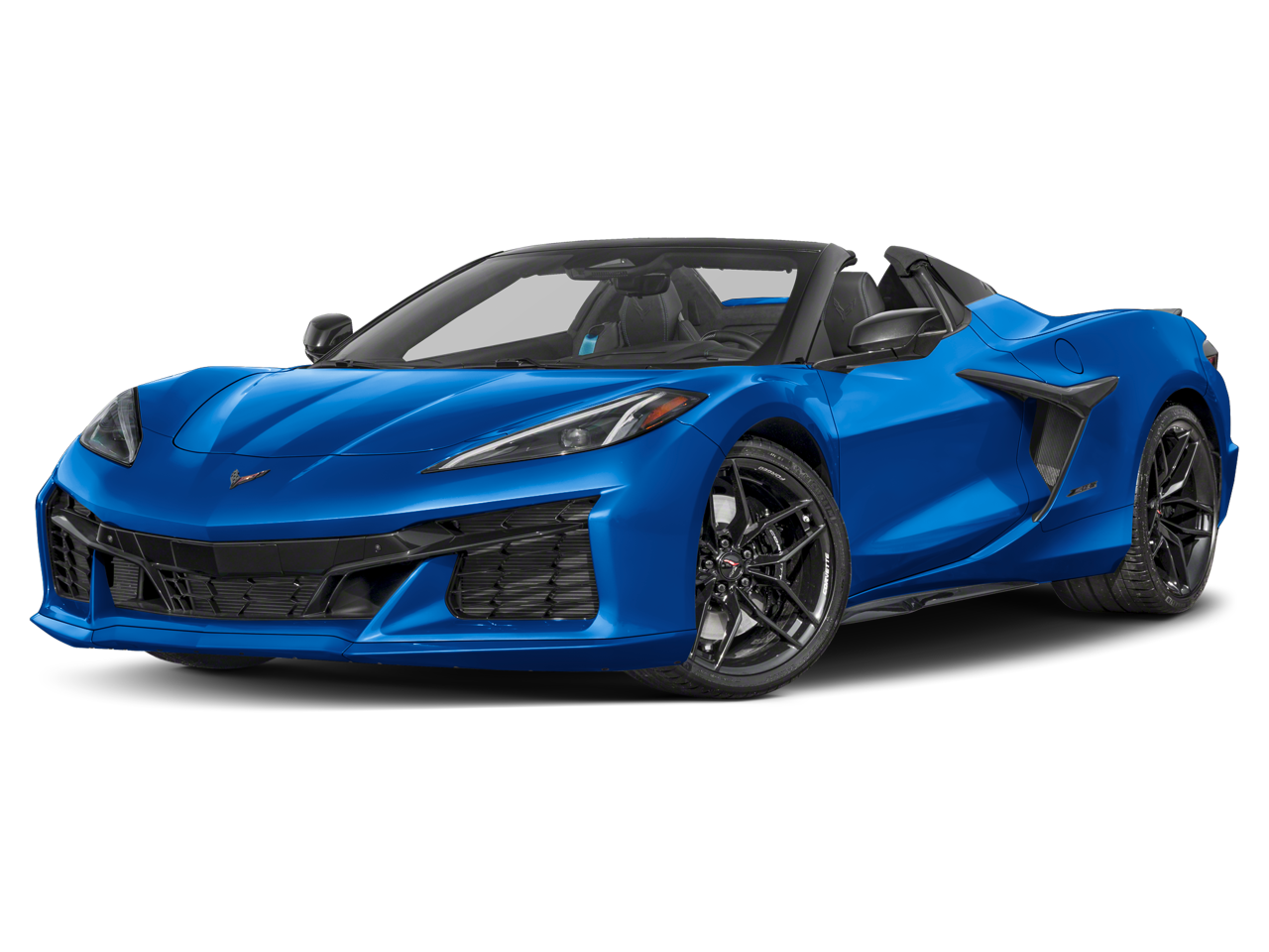 2025 Chevrolet Corvette Z06 3LZ photo 2