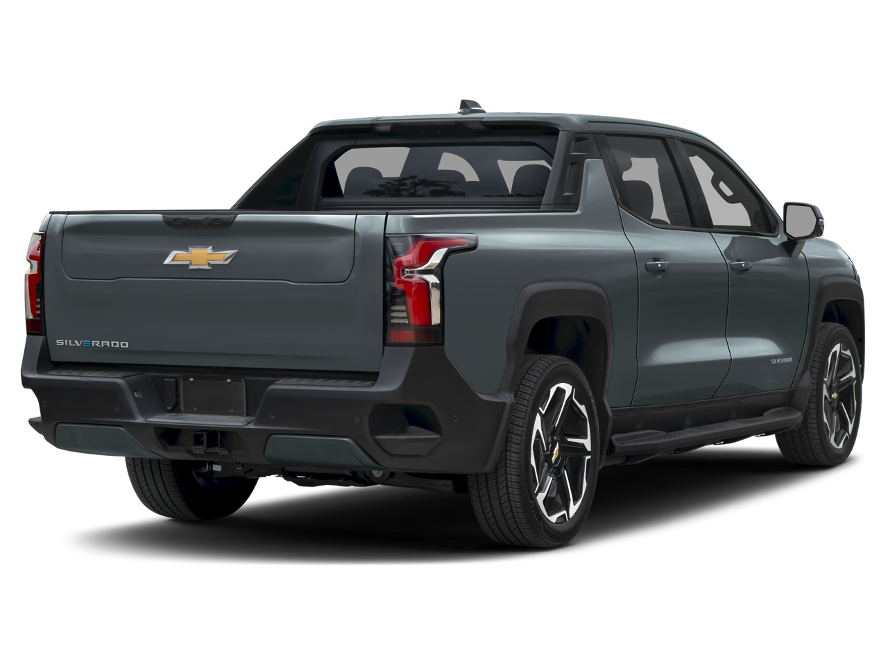 2025 Chevrolet Silverado EV LT - Photo 3