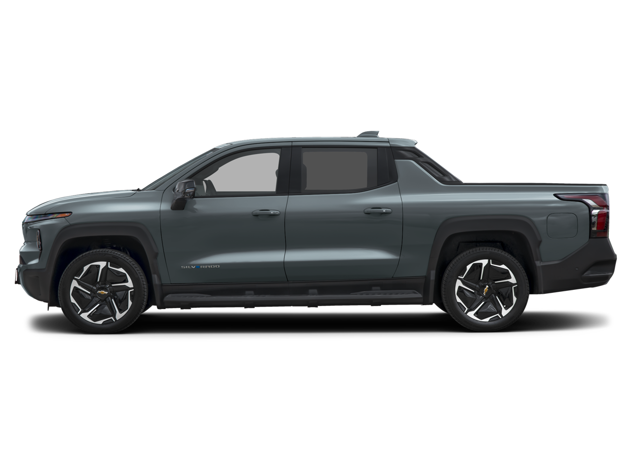 2025 Chevrolet Silverado EV LT - Photo 4