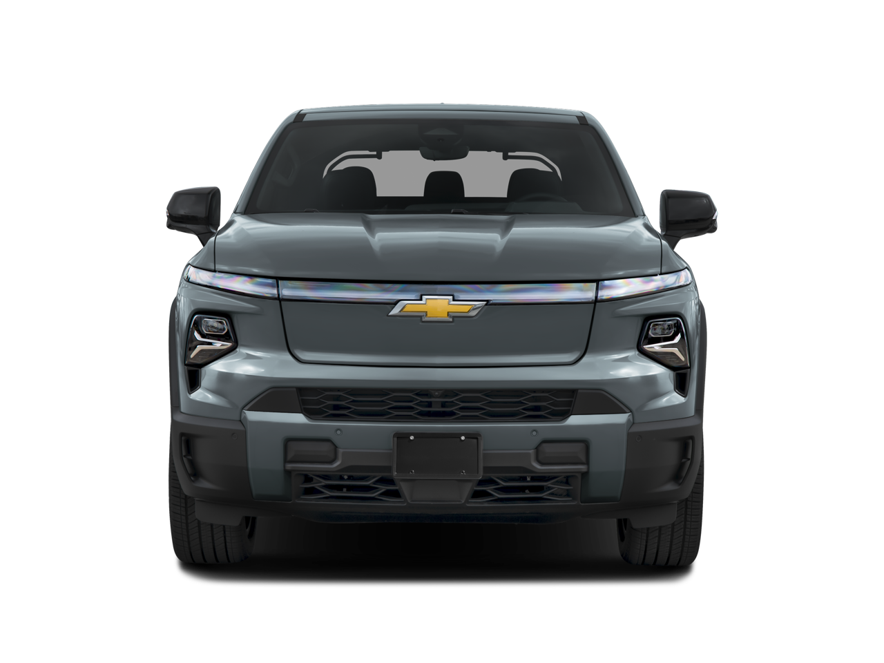 2025 Chevrolet Silverado EV LT - Photo 5