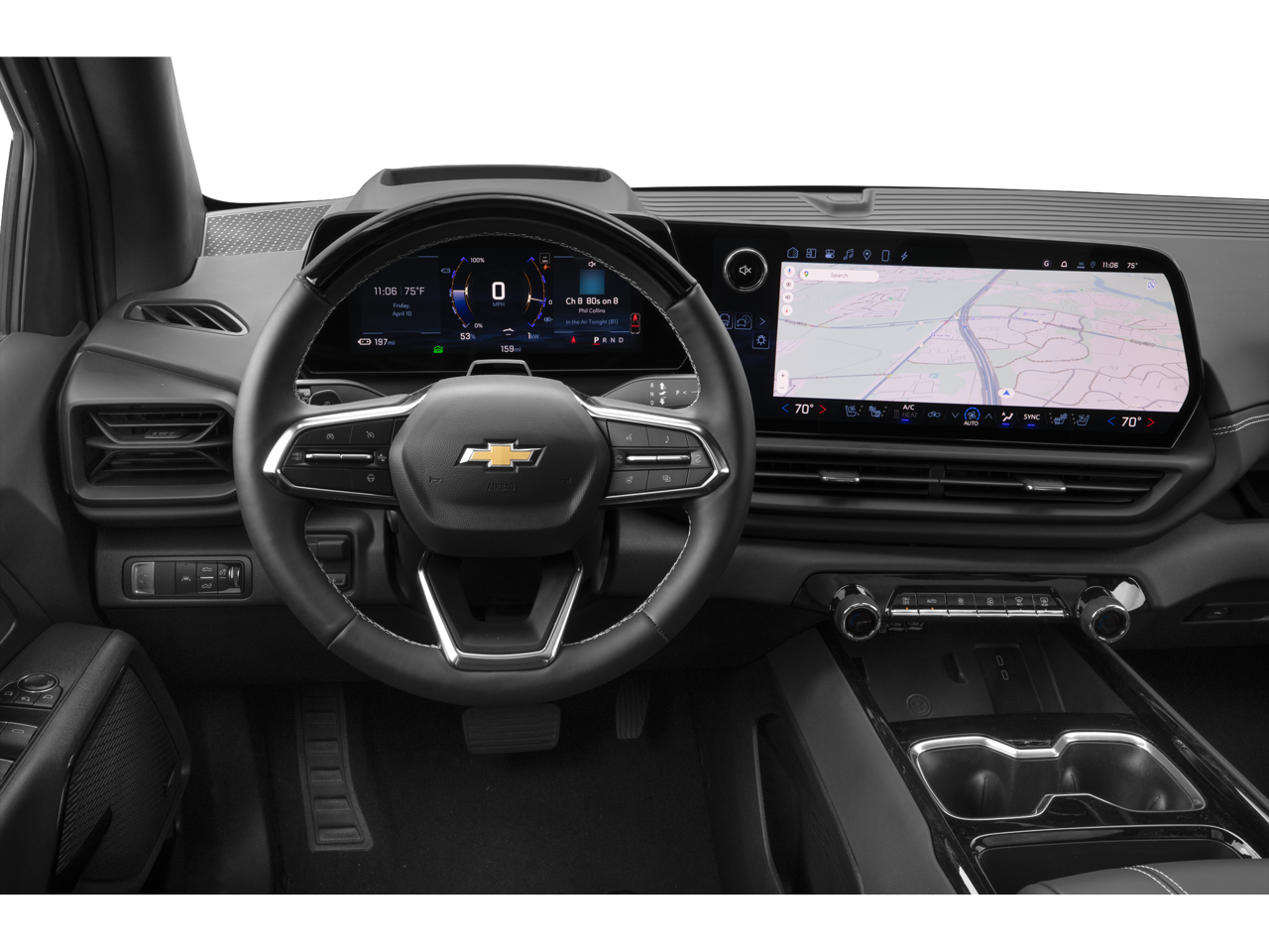 2025 Chevrolet Silverado EV LT - Photo 7