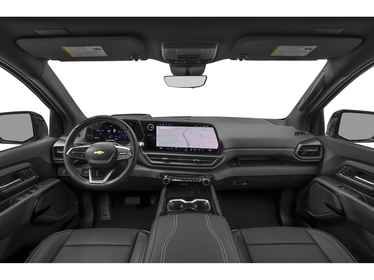 2025 Chevrolet Silverado EV LT - Photo 8