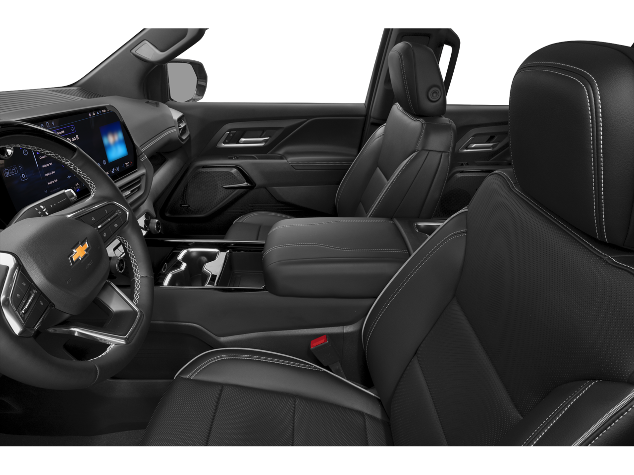 2025 Chevrolet Silverado EV LT - Photo 9