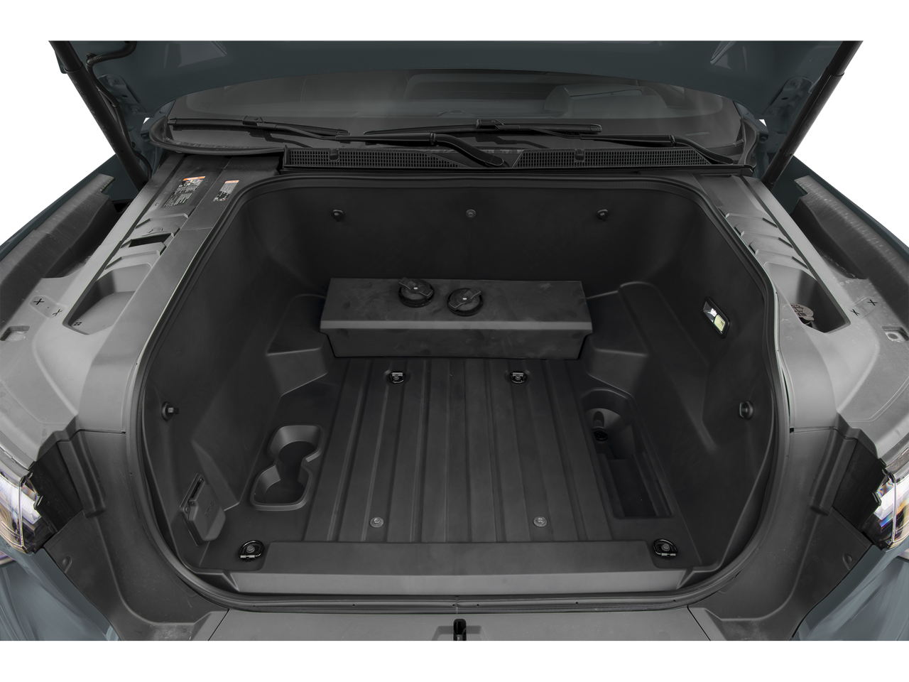 2025 Chevrolet Silverado EV LT - Photo 12