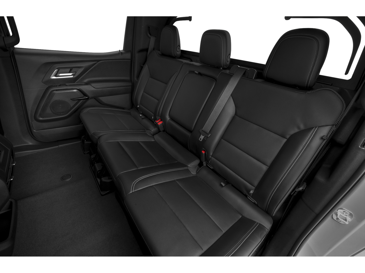 2025 Chevrolet Silverado EV LT - Photo 13