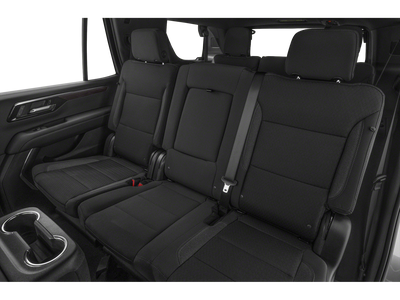 2026 Chevrolet Tahoe Police Package Commercial