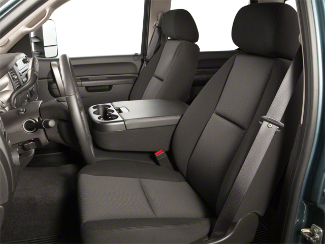 2012 Chevrolet Silverado 2500 HD Work Truck