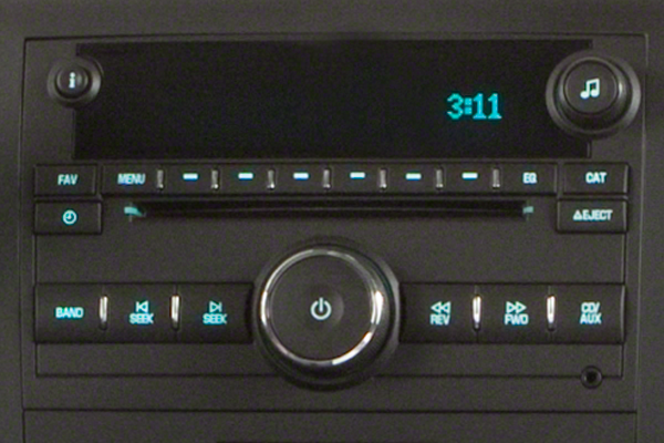 2012 Chevrolet Silverado 2500 HD Work Truck