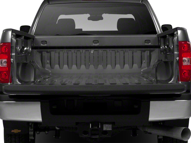 2012 Chevrolet Silverado 2500 HD Work Truck