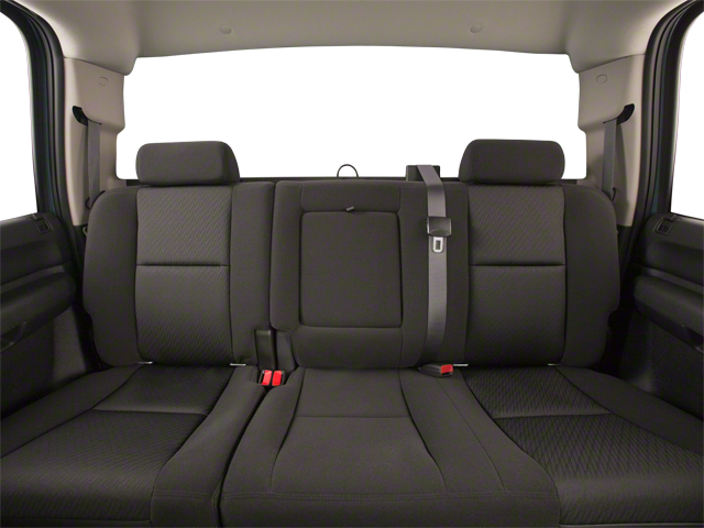 2012 Chevrolet Silverado 2500 HD Work Truck