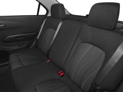 2014 Chevrolet Sonic LT