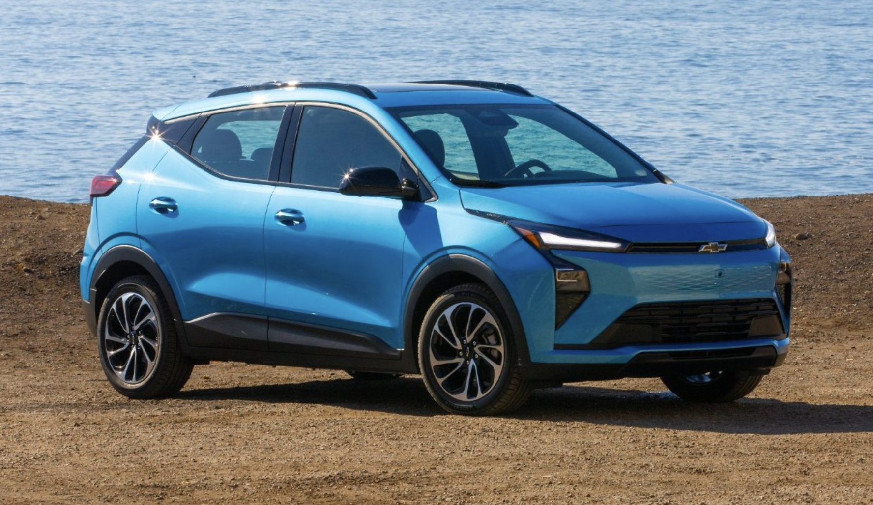 Chevy Bolt