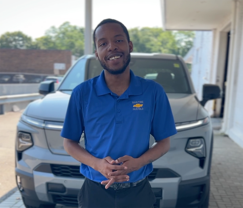 Employee Spotlight: Meet Kristoff Victor