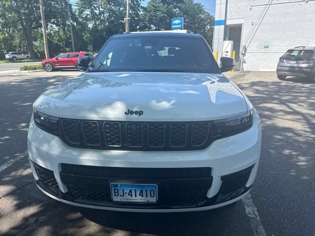 2023 Jeep Grand Cherokee L Summit