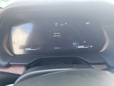 2023 Jeep Grand Cherokee L Summit