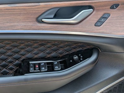 2023 Jeep Grand Cherokee L Summit