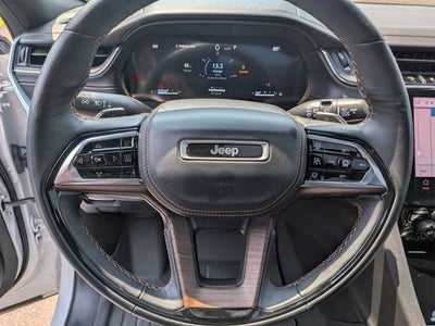 2023 Jeep Grand Cherokee L Summit