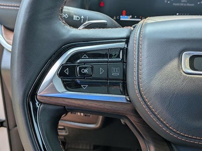 2023 Jeep Grand Cherokee L Summit