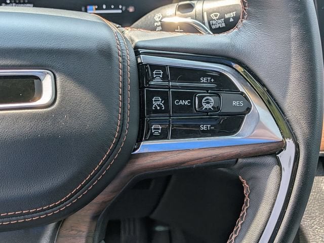 2023 Jeep Grand Cherokee L Summit