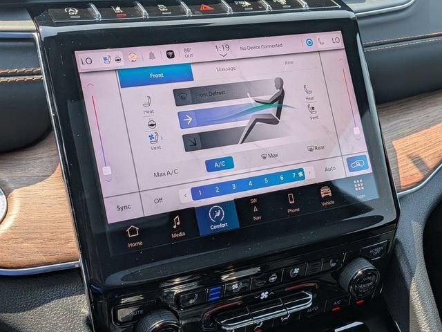 2023 Jeep Grand Cherokee L Summit