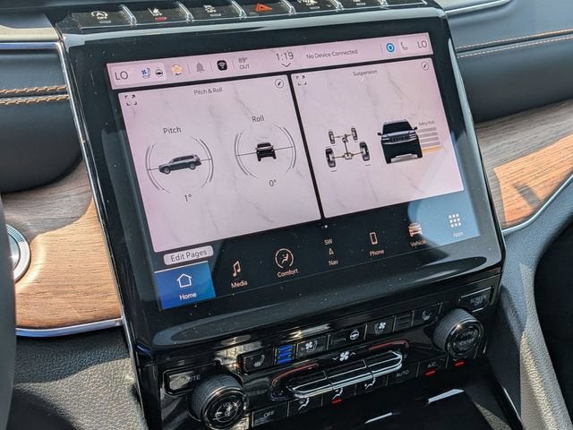 2023 Jeep Grand Cherokee L Summit