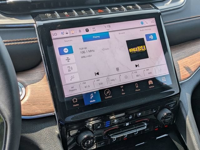 2023 Jeep Grand Cherokee L Summit