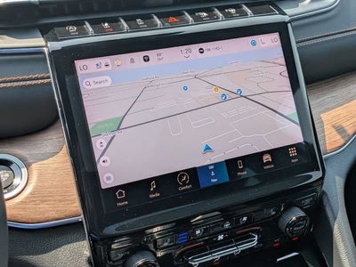2023 Jeep Grand Cherokee L Summit