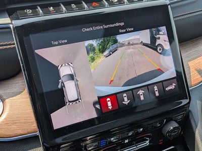 2023 Jeep Grand Cherokee L Summit