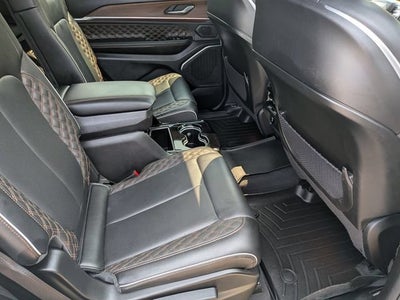 2023 Jeep Grand Cherokee L Summit