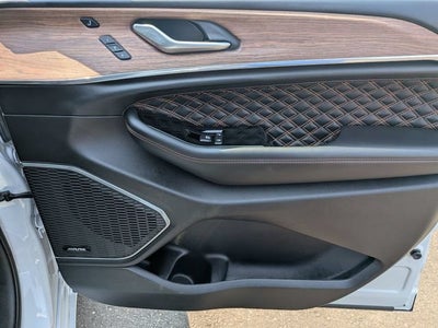 2023 Jeep Grand Cherokee L Summit
