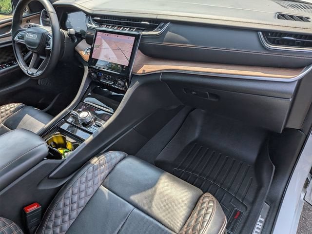 2023 Jeep Grand Cherokee L Summit