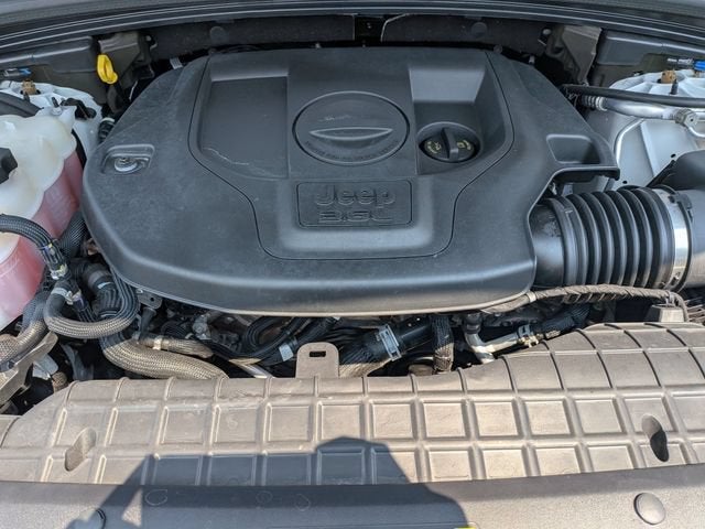 2023 Jeep Grand Cherokee L Summit